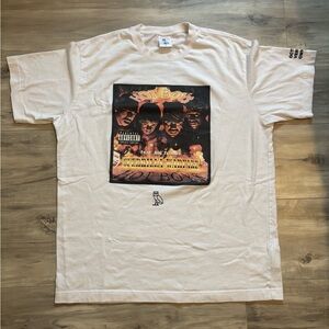 Graphic Print Men's OVO T-Shirt